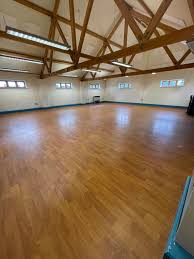 Main Hall - Capacity 100