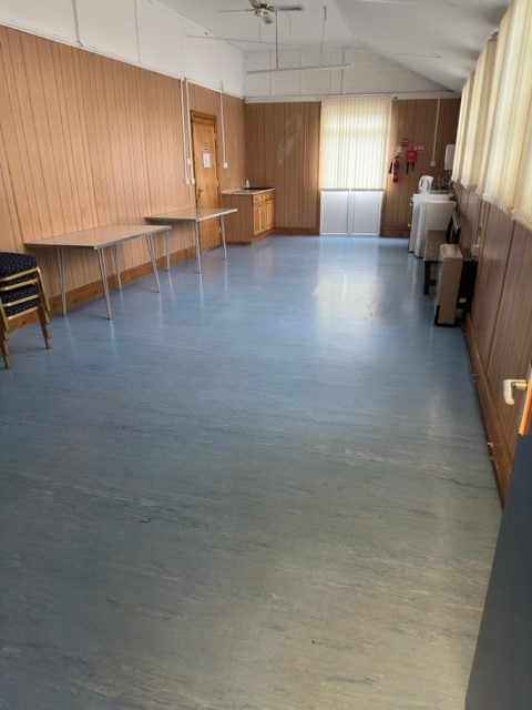 Meeting Room with Kitchenette