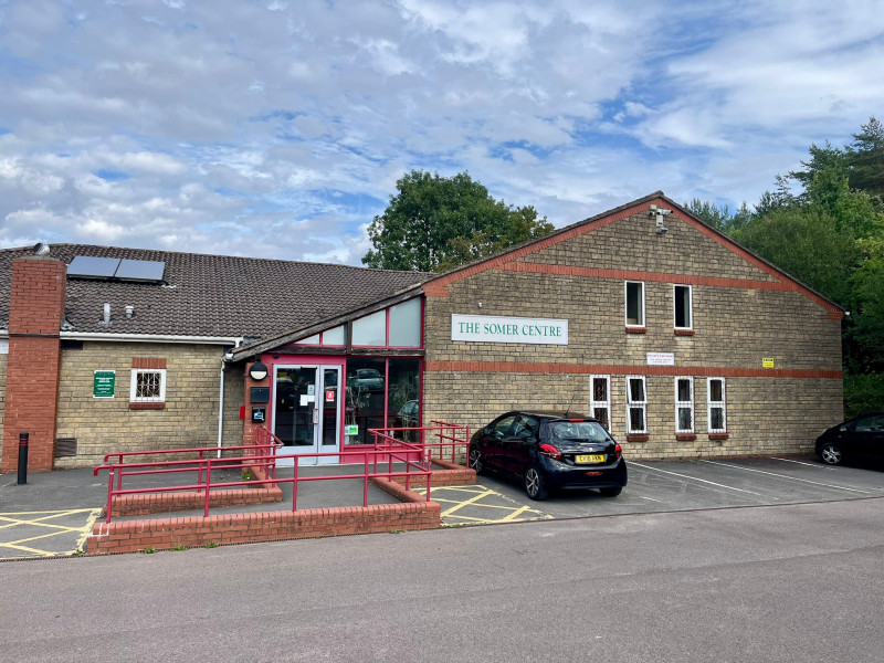 Somer Centre - Outside