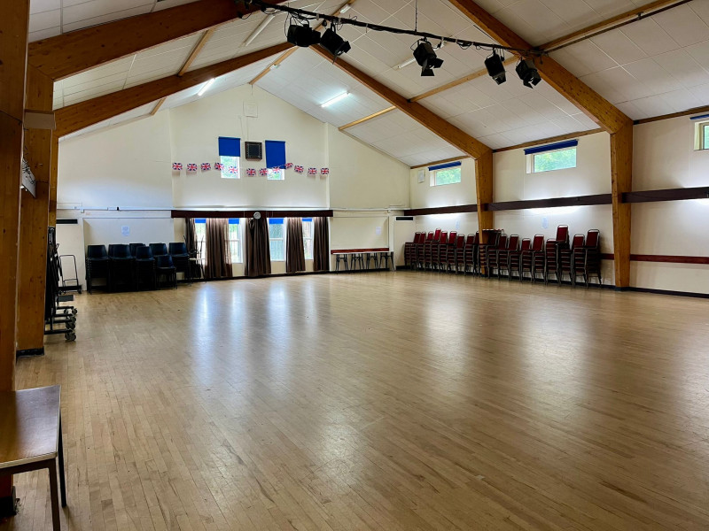 Somer Centre - Main Hall