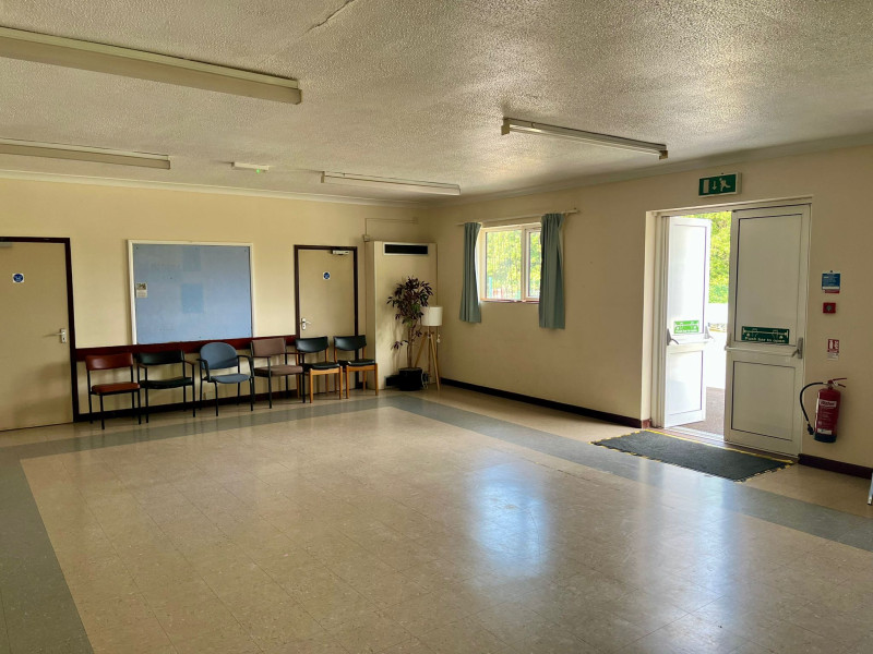 Somer Centre - Small Hall