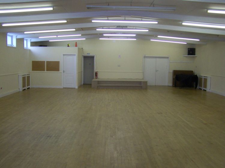Orchard Hall - Main Hall