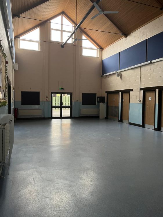 Main Hall