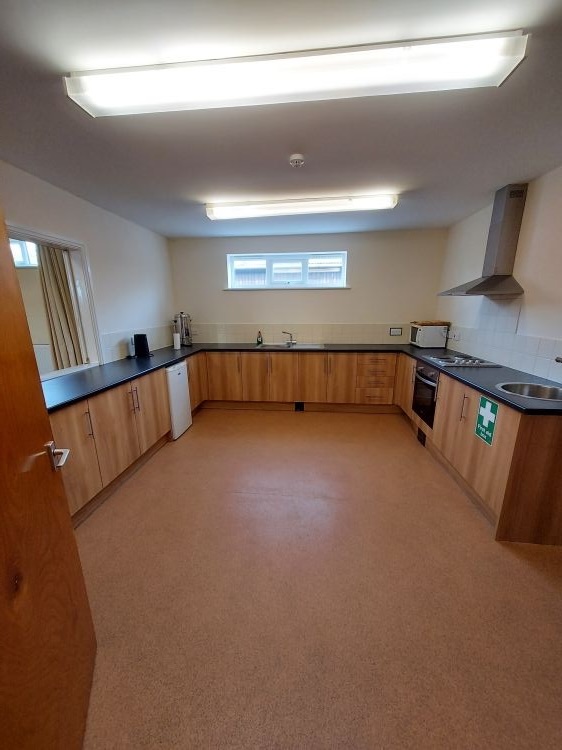 Well-established Kitchen
