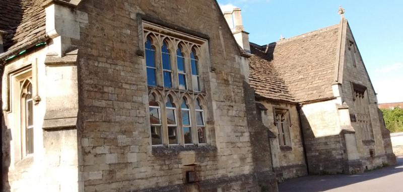 Exterior Frontage