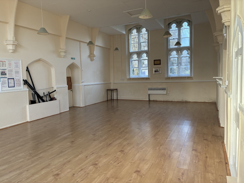 Room 1 - Capacity 50