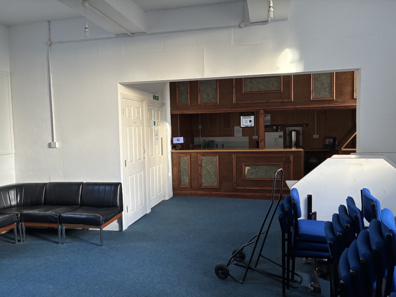 Room 2 - Capacity 20
