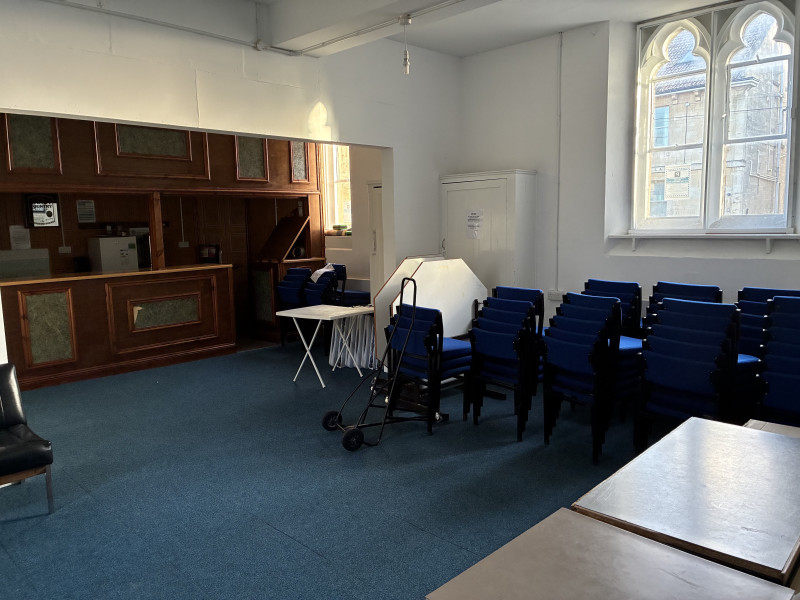 Room 2 - Capacity 20