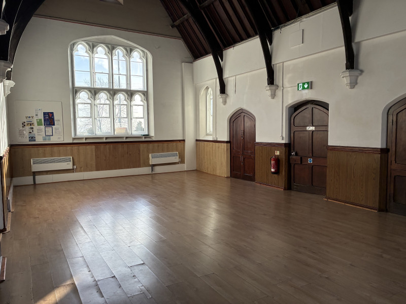 Room 3 - Capacity 50