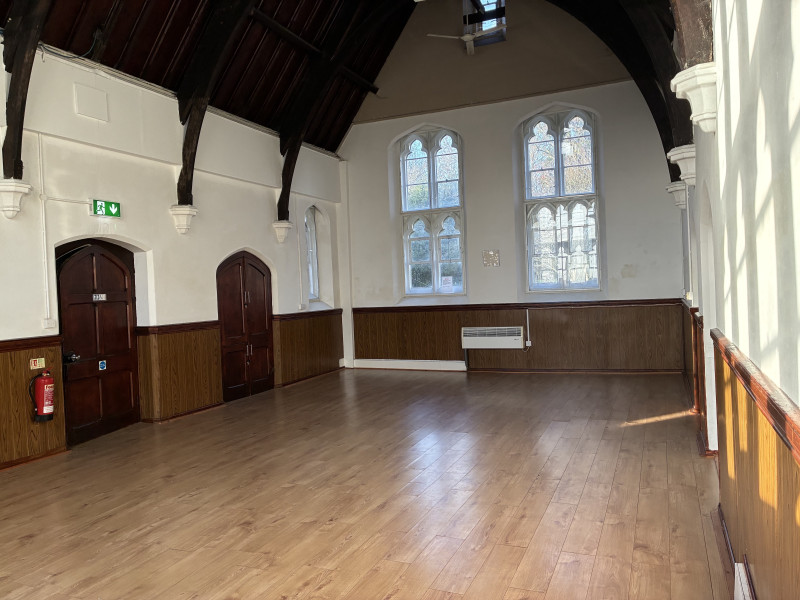 Room 3 - Capacity 50