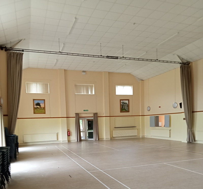 Main Hall Store End