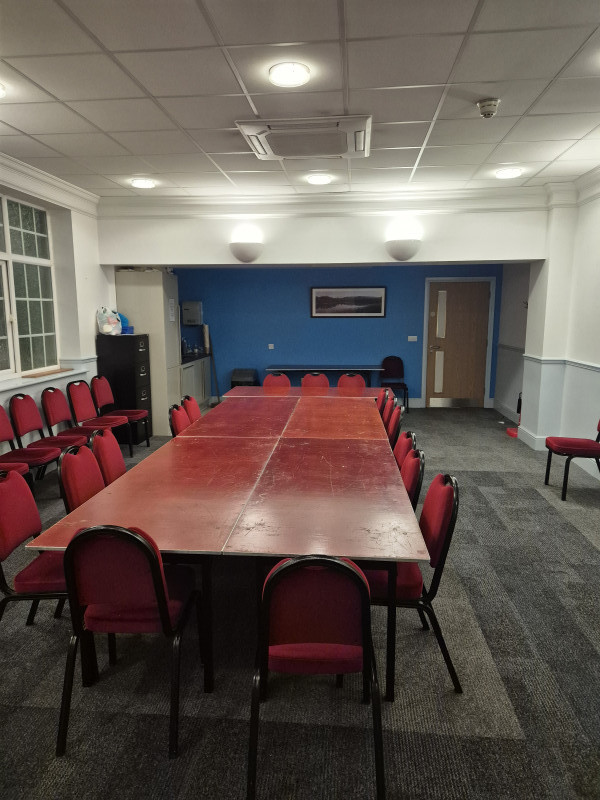 Corbett room