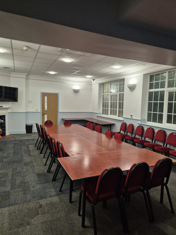 Corbett room