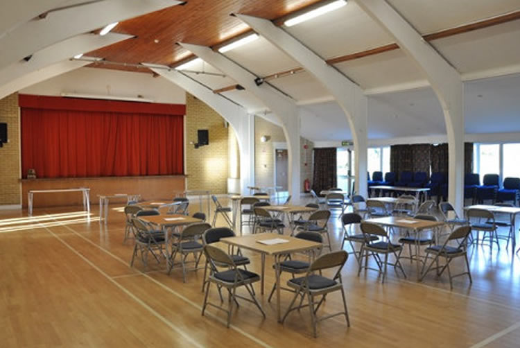 Main Hall B (DEMO)