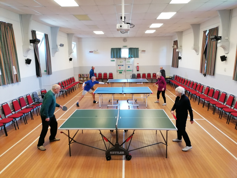 Table Tennis