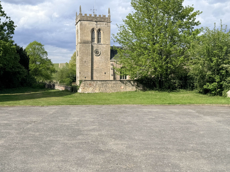 There's on site and off site parking for your event