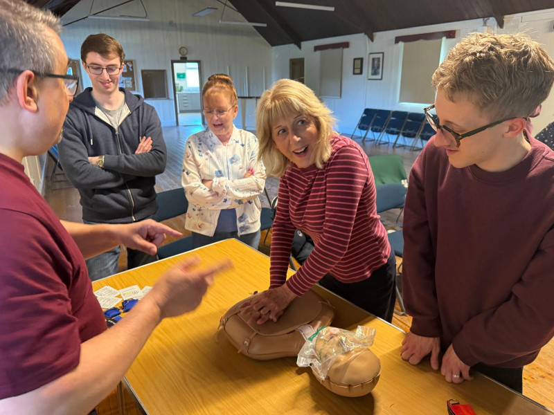 First Aid Courses