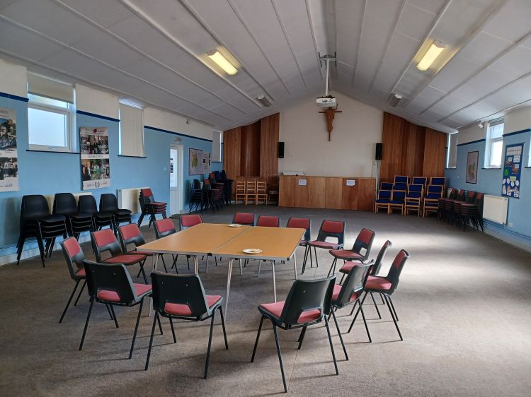 Main Hall