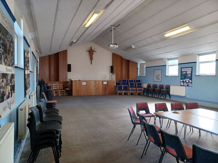 Main Hall
