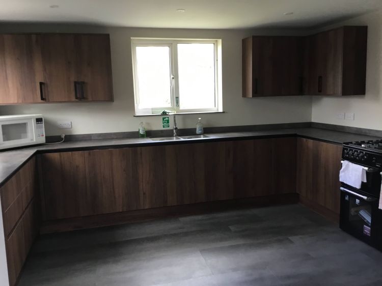 Shared Kitchen