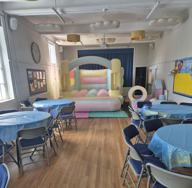 Perfect for Childs Party