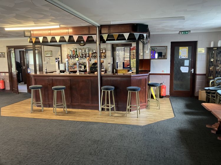 Bar Area