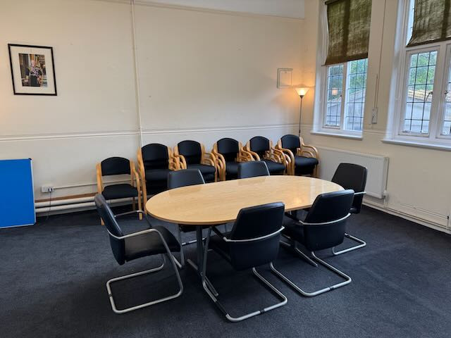 North Room  - small meeting room