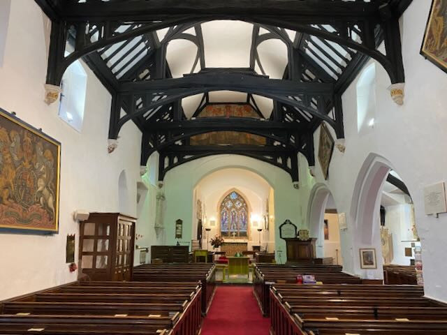 Holy Trinity Church