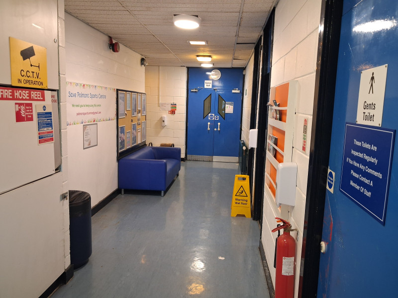 Entrance hall