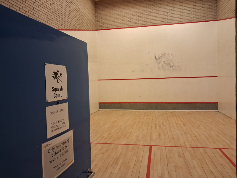 Squash Court