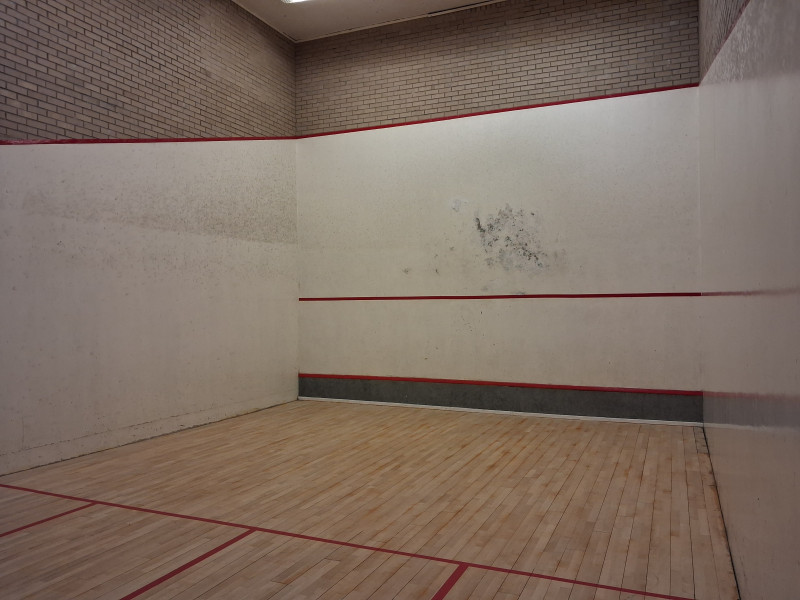 Squash Court