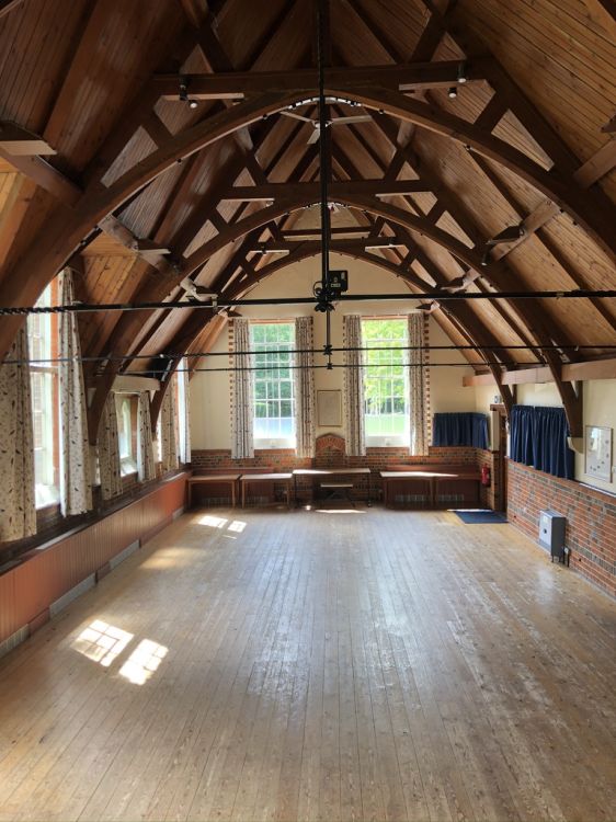Main Hall