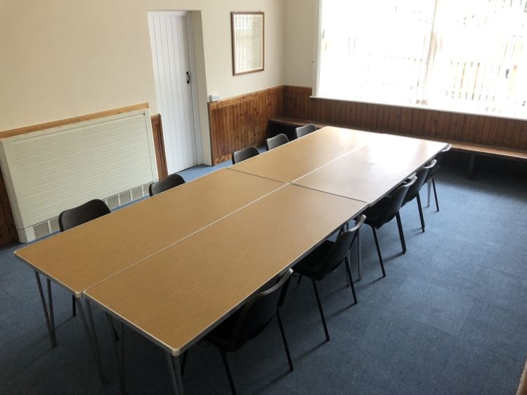 Clubroom