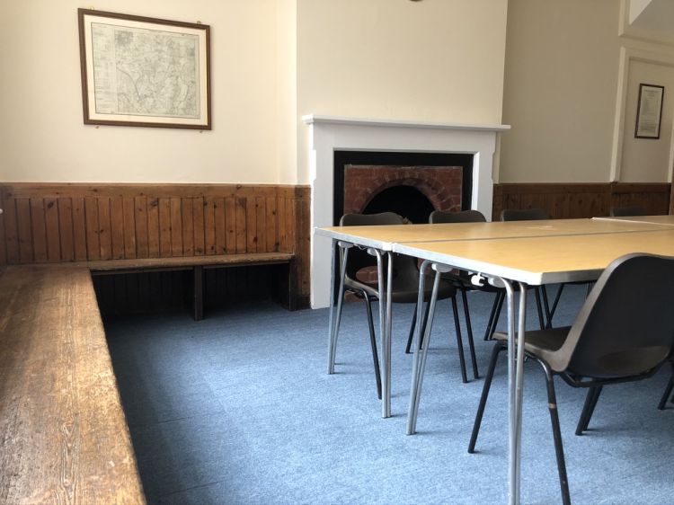 Clubroom