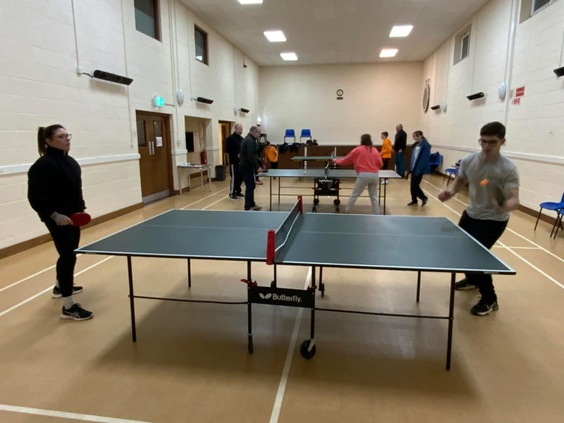 Rawcliffe Table Tennis Club