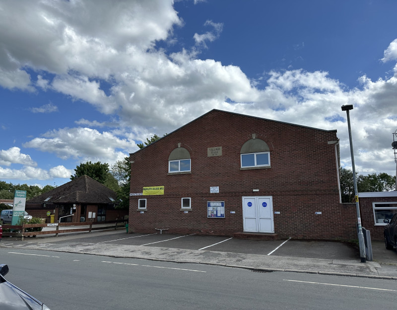 Rawcliffe Village Hall