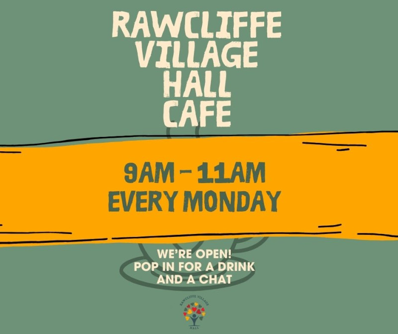 Monday Cafe - 9am - 11am