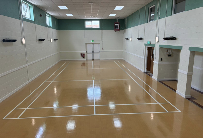 Main Hall