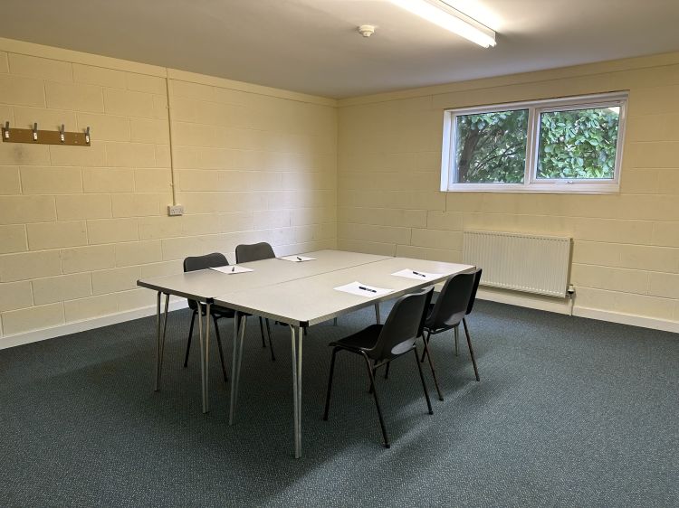 Room 2 - small meeting room upstairs