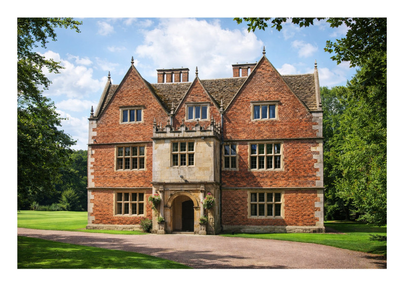 Red Hall Front