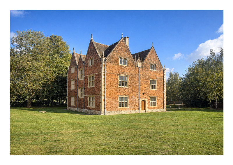 Red Hall back