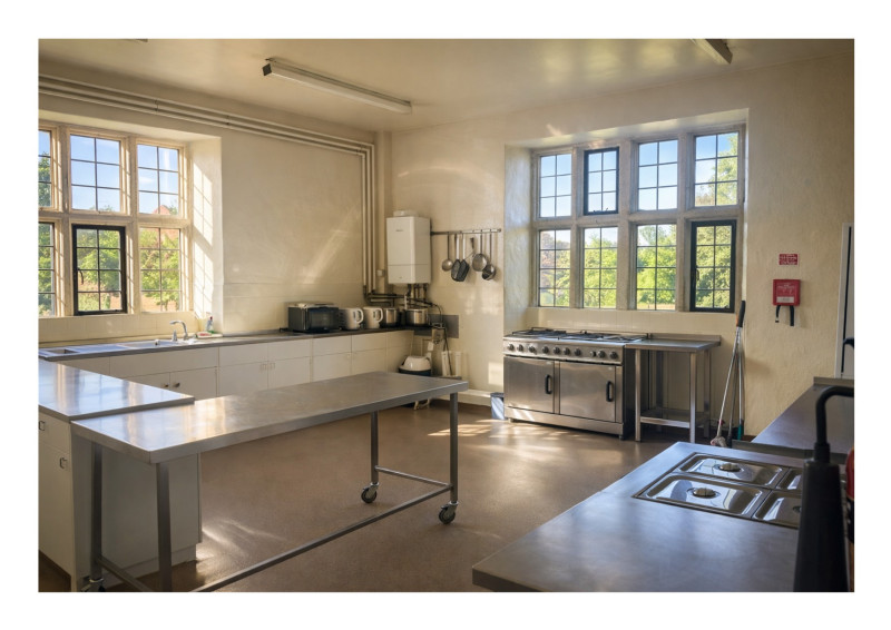 Catering Kitchen