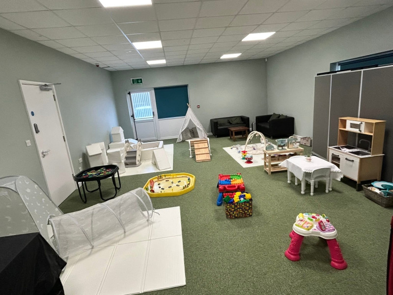Room 11 In use