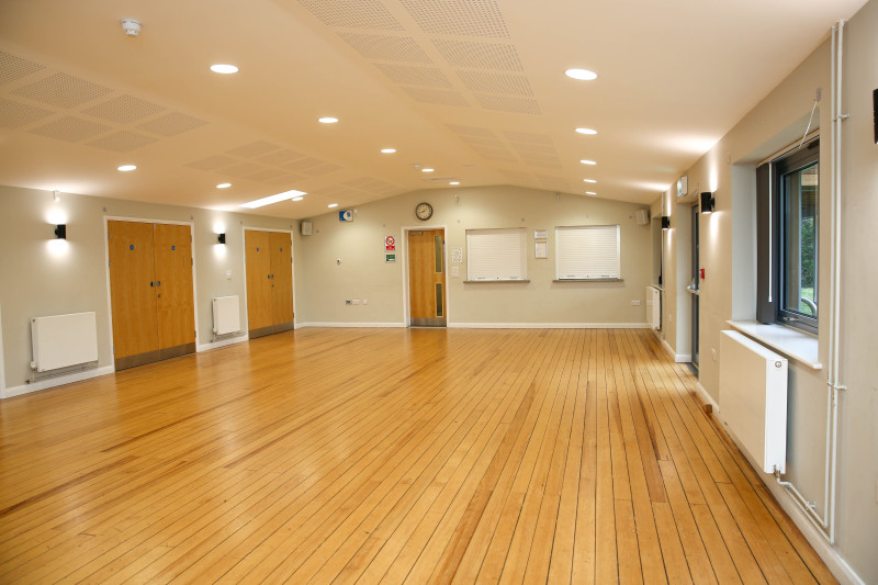 Main Hall Kitchen View