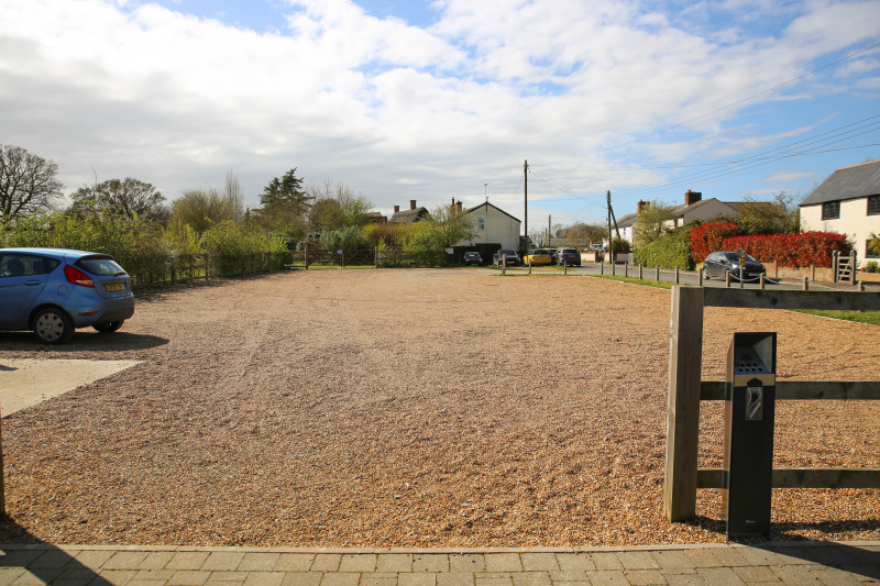 Car Parking Area