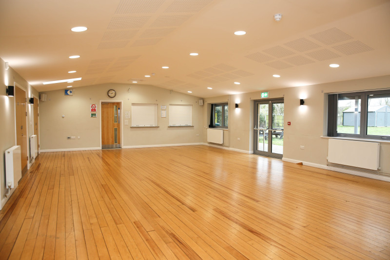Main Hall Kitchen View