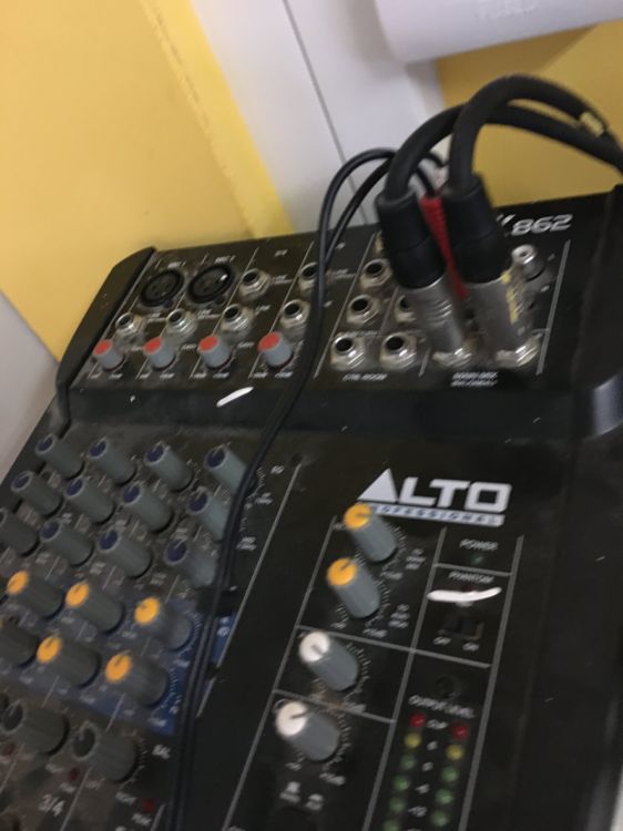 Sound System