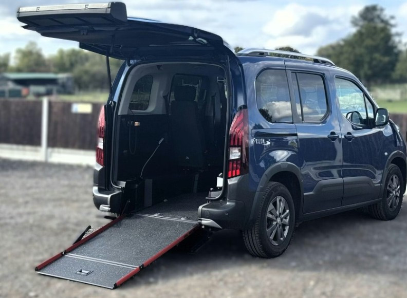 WAV - Ramp Access