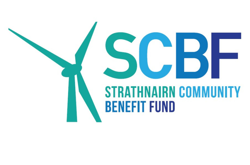 Funded by Strathnairn Community Benefit Fund