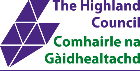 Funded by The Highland Council